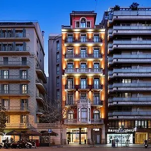 Hcc Taber 3* Barcelona